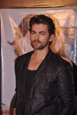 Neil Nitin Mukesh at Launch of the track Kaise Baataon from the film 3G in Mumbai on 15th Feb 2013 (12).JPG